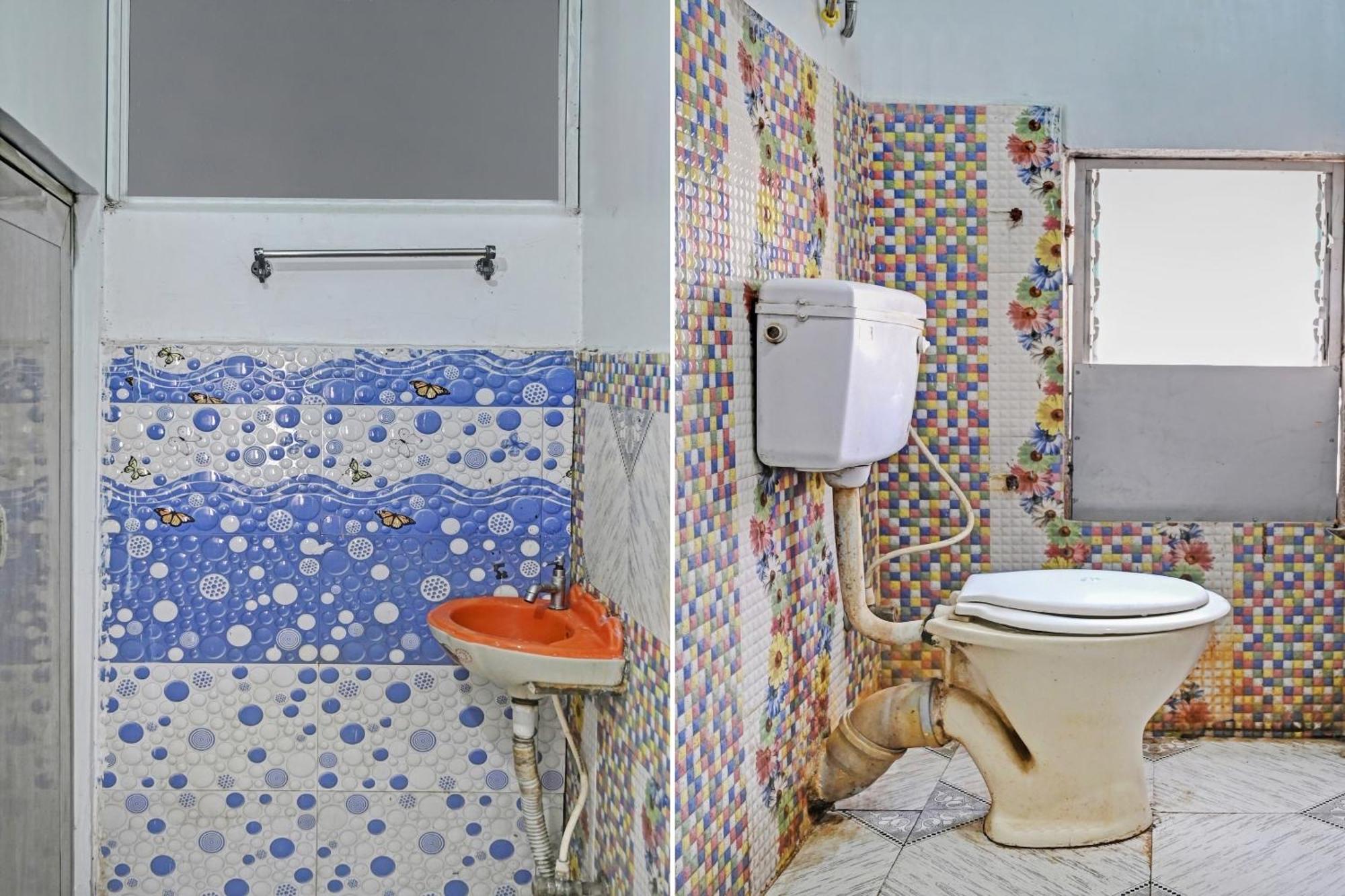 Hotel O Om Shanti Inn コルカタ エクステリア 写真
