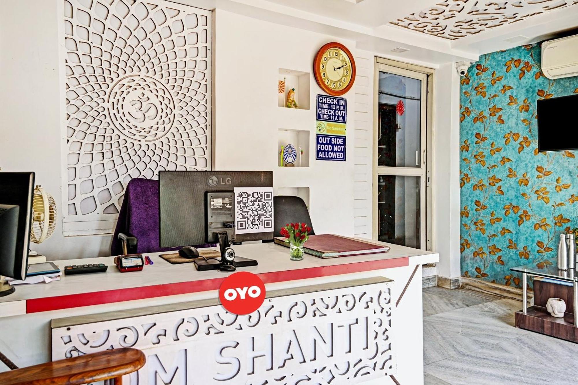 Hotel O Om Shanti Inn コルカタ エクステリア 写真