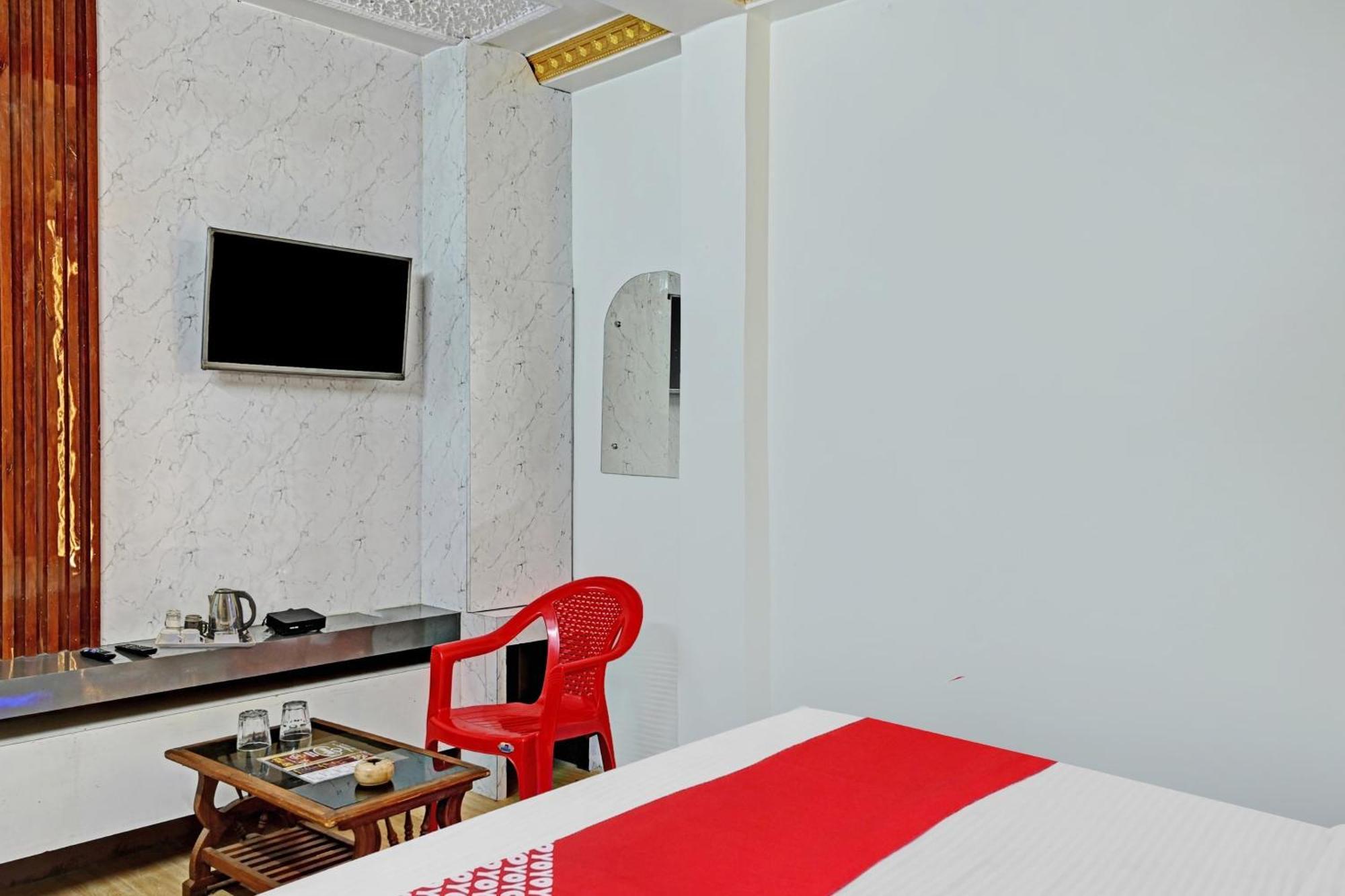 Hotel O Om Shanti Inn コルカタ エクステリア 写真